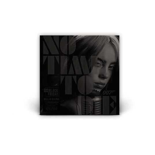 7ep●BILLIE EILISH No Time To Die RSD2021 Billie Eilish - Vinil 7